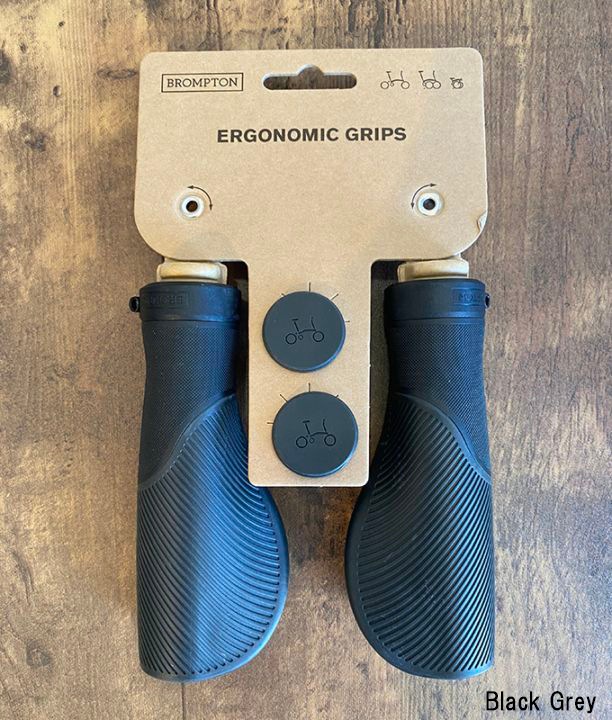 BROMPTON(֥ץȥ)ERGONOMIC GRIPS
