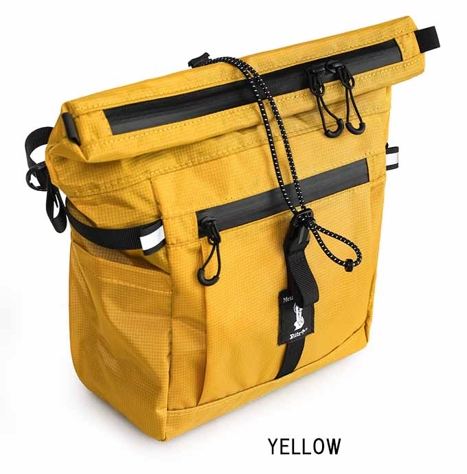 Pitz(ԥå)Pitz x MR Brompton Front bag 5Lڥ֥ץȥХå