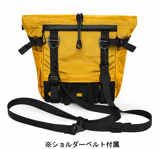 Pitz(ԥå)Pitz x MR Brompton Front bag 5Lڥ֥ץȥХå