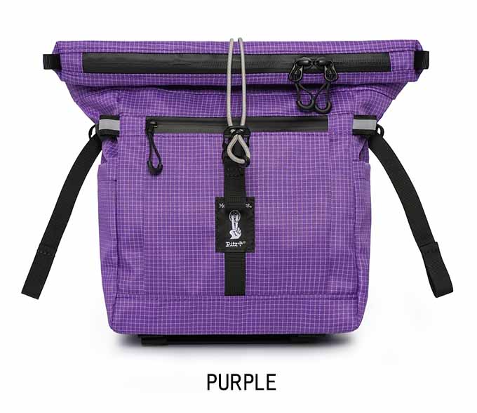 Pitz(ԥå)Pitz x MR Brompton Front bag 5Lڥ֥ץȥХå