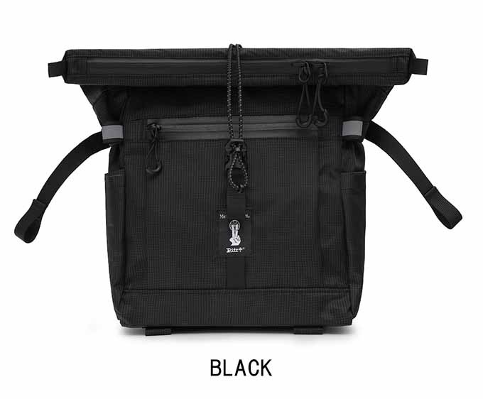 Pitz(ԥå)Pitz x MR Brompton Front bag 5Lڥ֥ץȥХå