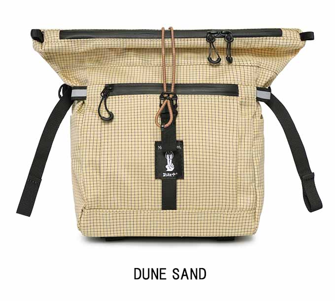 Pitz(ԥå)Pitz x MR Brompton Front bag 5Lڥ֥ץȥХå