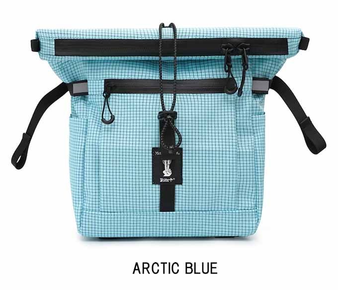 Pitz(ԥå)Pitz x MR Brompton Front bag 5Lڥ֥ץȥХå