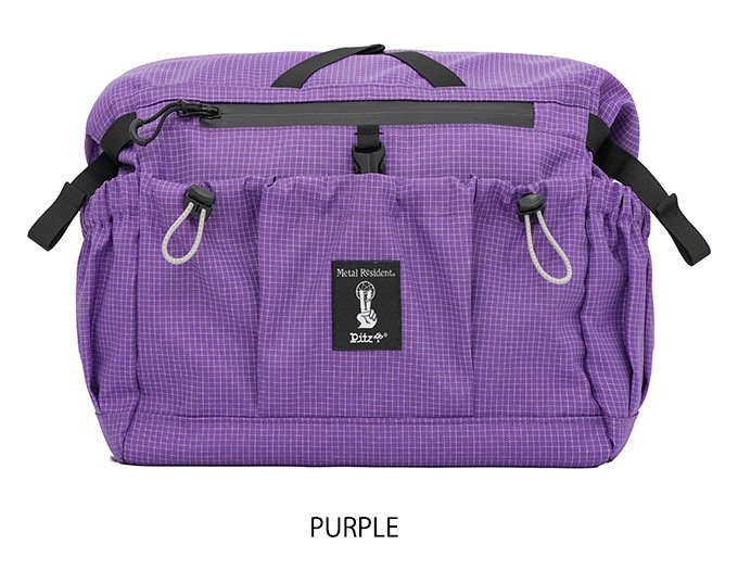 Pitz(ԥå)Pitz x MR Brompton Front bag 10Lڥ֥ץȥХå