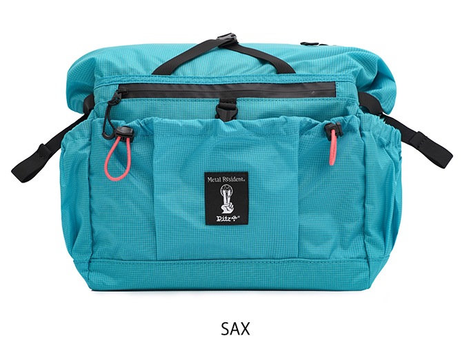 Pitz(ԥå)Pitz x MR Brompton Front bag 10Lڥ֥ץȥХå