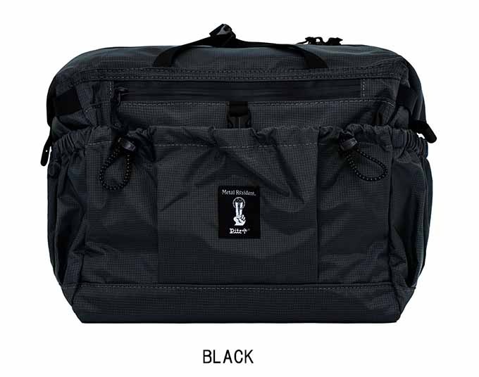 Pitz(ԥå)Pitz x MR Brompton Front bag 10Lڥ֥ץȥХå