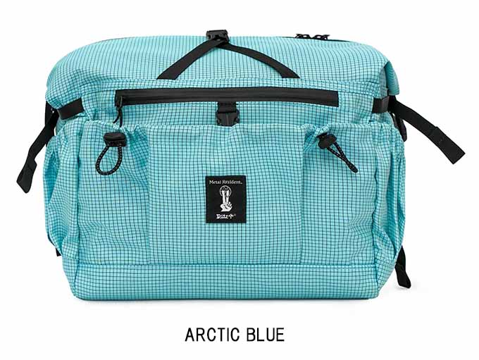 Pitz(ԥå)Pitz x MR Brompton Front bag 10Lڥ֥ץȥХå