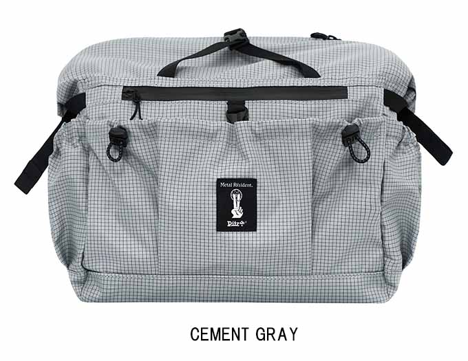 Pitz(ԥå)Pitz x MR Brompton Front bag 10Lڥ֥ץȥХå