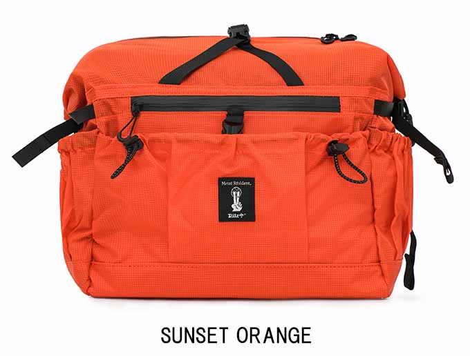 Pitz(ԥå)Pitz x MR Brompton Front bag 10Lڥ֥ץȥХå