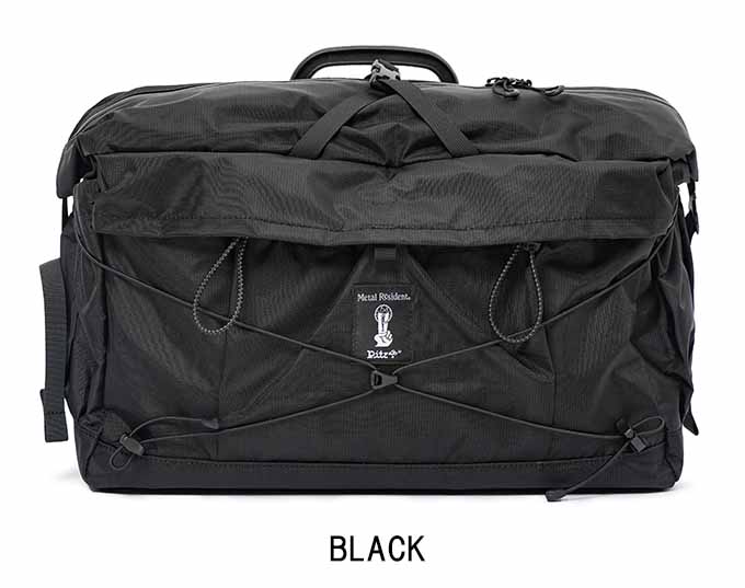 Pitz(ԥå)Pitz x MR Brompton Front bag 20Lڥ֥ץȥХå