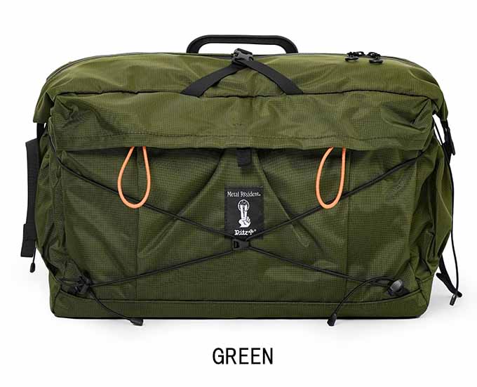 Pitz(ԥå)Pitz x MR Brompton Front bag 20Lڥ֥ץȥХå