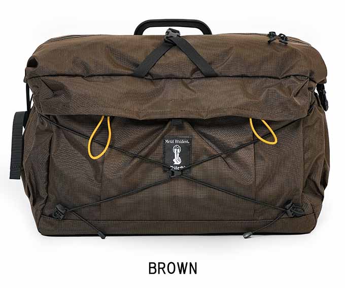 Pitz(ԥå)Pitz x MR Brompton Front bag 20Lڥ֥ץȥХå
