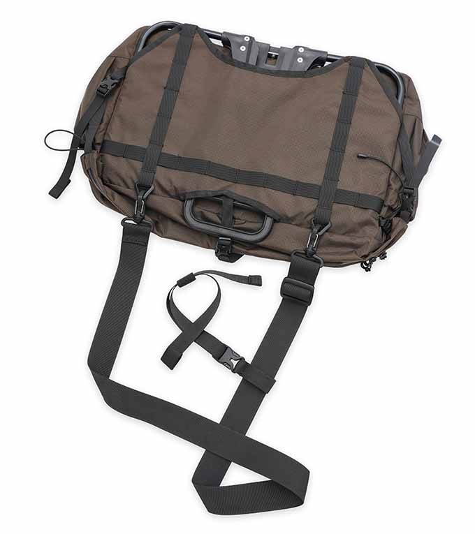 Pitz(ԥå)Pitz x MR Brompton Front bag 20Lڥ֥ץȥХå