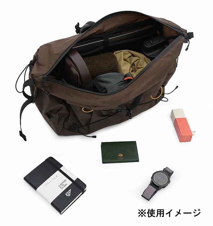 Pitz(ԥå)Pitz x MR Brompton Front bag 20Lڥ֥ץȥХå