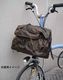 Pitz(ԥå)Pitz x MR Brompton Front bag 20Lڥ֥ץȥХå