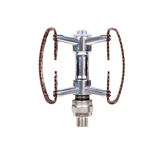 MKS�ʻ�����ڥ���ˡ�Tiny Bubbly Pedal OneSide Ezy Superior Bronze�������ˡ��Х֥꡼ ��󥵥��� �������������ڥꥢ�ڥ��顼���֥��󥺡�