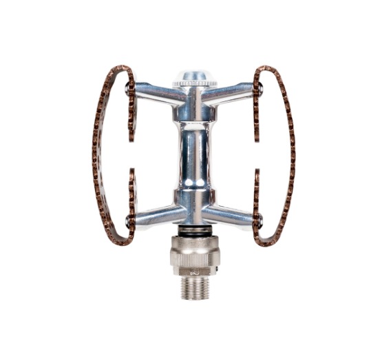MKS�ʻ����������ˡ� Tiny Bubbly Pedal Ezy Superior Bronze�������ˡ��Х֥꡼�ڥ��� �������������ڥꥢ�ڥ��顼���֥��󥺡�