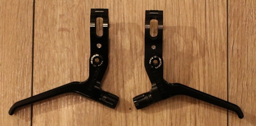RIDEA ライデア リムブレーキレバー BRAKE LEVER ブロンプトン RIDEA ( ライデア ) リムブレーキレバー BH BRAKE LEVER