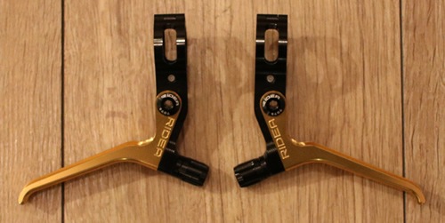 RIDEA ライデア リムブレーキレバー BRAKE LEVER ブロンプトン RIDEA ( ライデア ) リムブレーキレバー BH BRAKE LEVER