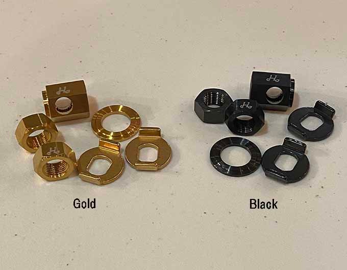 HH(ɥ)Ti rear axle nut 3/6speedꥢϥ֥ʥå3®/6®ѡHH inovation