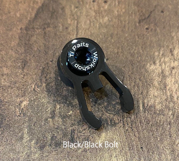 Ti Parts Work Shop�ʥƥ��������ѡ��� �������åס� Titanium Stem Catcher�������󥹥ƥ७��å��㡼
