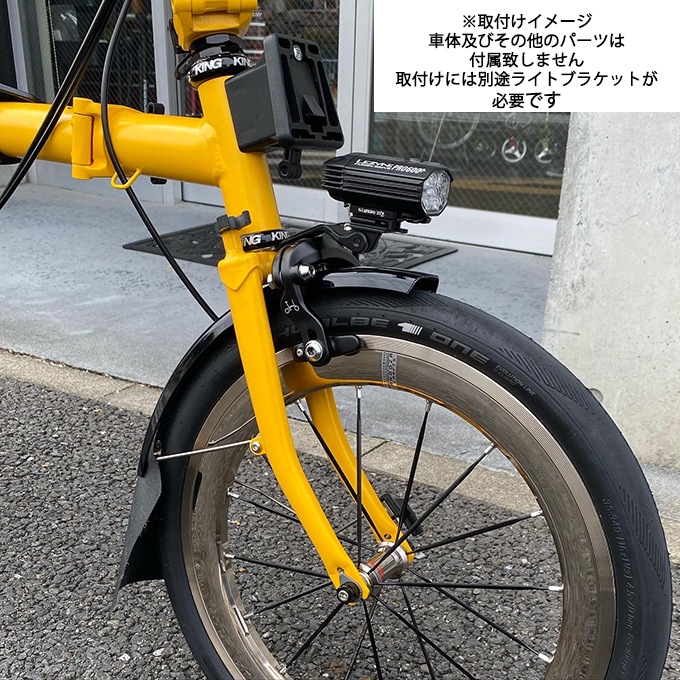 RIDEAʥǥˡBROMPTONѥ饤ȥץ