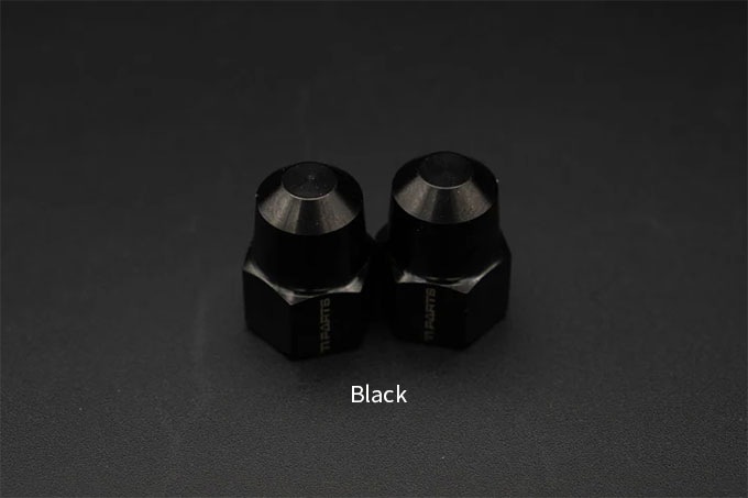 Ti Parts Work Shop�ʥƥ��������ѡ��� �������åס� Titanium rear wheel nuts for 8-speed G Line��GLine 8®�ѥꥢ�ۥ�����ʥå�