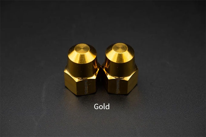 Ti Parts Work Shop�ʥƥ��������ѡ��� �������åס� Titanium rear wheel nuts for 8-speed G Line��GLine 8®�ѥꥢ�ۥ�����ʥå�