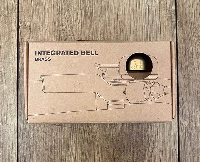 BROMPTONʥ֥ץȥˡIntegrated Bell Brass٥