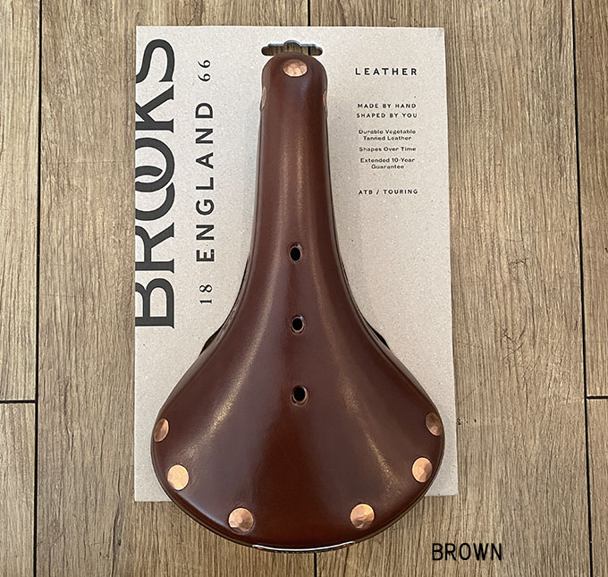 BROOKS(ブルックス) B17 SPECIAL TITAN B17 スペシャル レザー