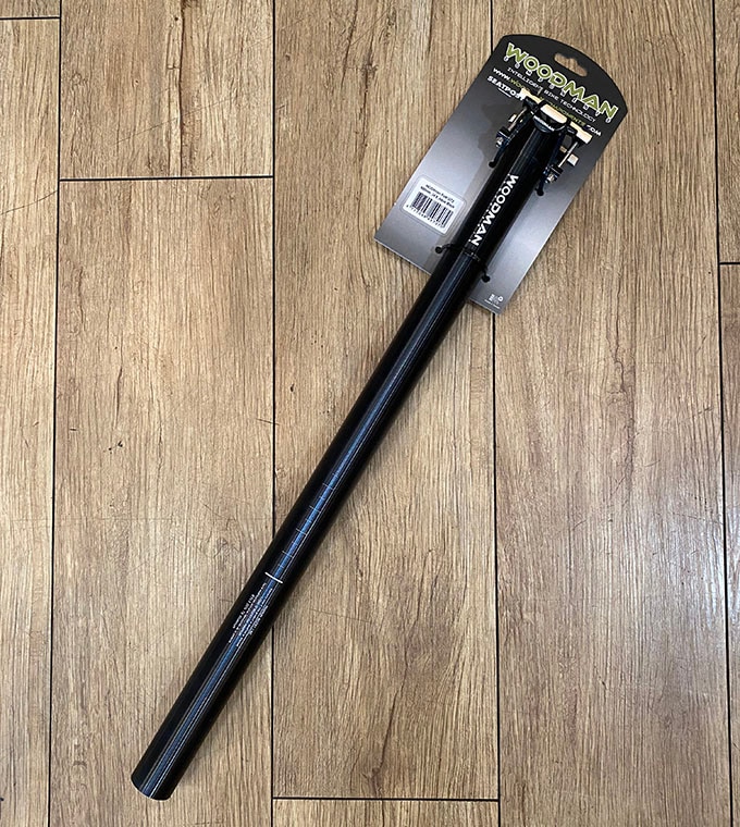 新品 birdy 純正 シートポスト φ34.9×600mm Post GT2 600mm 34.9 Birdy対応シートポスト – GEEKTRADE
