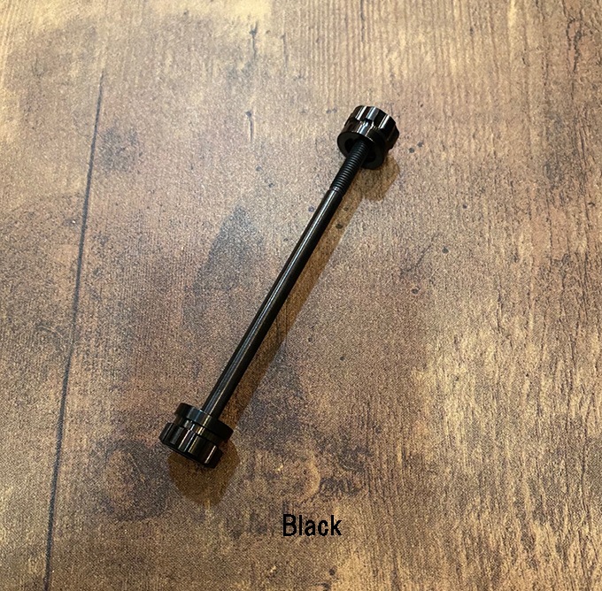 Ti Parts Work Shop�ʥƥ��������ѡ��� �������åס� ��Titanium Front Wheel Quick Release�����������ե���ȥۥ������ѥ����å���꡼��