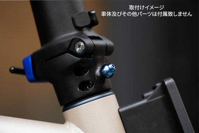 Ti Parts Work Shop�ʥƥ��������ѡ��� �������åס� ��Titanium Stem Knob for G Line����������G Line�ѥ��ƥ�Υ�