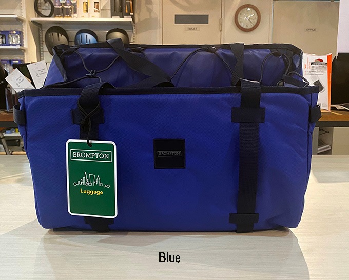BROMPTON(�֥���ץȥ�)�����ץ����ѡ��ġ�Basket Bag���Х����å� �Хå�����L��������
