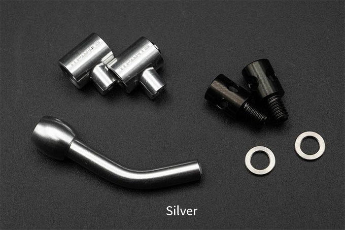 Ti Parts Work Shop�ʥƥ��������ѡ��� �������åס� ��eeBrake Reverse Wire Guiding Set ��ee�֥졼���ѥ磻�䡼�����ɥ��å�