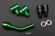 Ti Parts Work Shop�ʥƥ��������ѡ��� �������åס� ��eeBrake Reverse Wire Guiding Set ��ee�֥졼���ѥ磻�䡼�����ɥ��å�