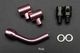 Ti Parts Work Shop�ʥƥ��������ѡ��� �������åס� ��eeBrake Reverse Wire Guiding Set ��ee�֥졼���ѥ磻�䡼�����ɥ��å�