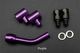 Ti Parts Work Shop�ʥƥ��������ѡ��� �������åס� ��eeBrake Reverse Wire Guiding Set ��ee�֥졼���ѥ磻�䡼�����ɥ��å�