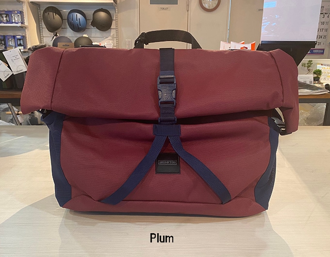 BROMPTON(�֥���ץȥ�)�����ץ����ѡ��ġ�Rolltop Bag��������ȥåץХå�