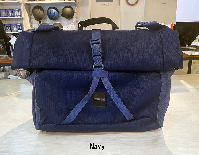 BROMPTON(�֥���ץȥ�)�����ץ����ѡ��ġ�Rolltop Bag��������ȥåץХå�