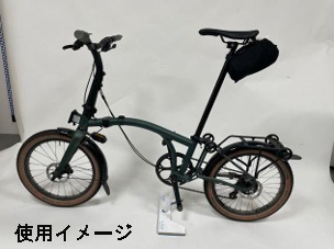 BROMPTON(�֥���ץȥ�)��G-Line Transport Bag��G�饤�� �ȥ�󥹥ݡ��� �Хå�