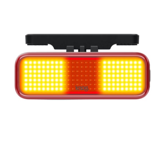 KNOG ノグ　BLINDER LINK ラック用　リアライト【日本正規品】 Amazon | 【日本正規品】 KNOG(ノグ) 自転車 ライト BLINDER