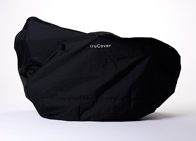 iruka(���륫)���������ץ����ѡ��ġ�iruCover�����륫�С�