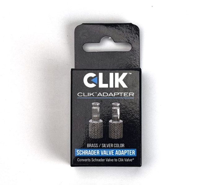 CLIK�ʥ���å��ˡ�CLIK VALVE CORE FOR SCHRADER��2pcs�� ����å��Х�֥��� �Ƽ��Х����
