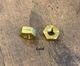 Ti Parts Work Shop�ʥƥ��������ѡ��� �������åס� �����˥��� �ե���ȥϥ֥ʥåȡ�Titanium Front Wheel Nut 