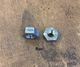 Ti Parts Work Shop�ʥƥ��������ѡ��� �������åס� �����˥��� �ե���ȥϥ֥ʥåȡ�Titanium Front Wheel Nut 