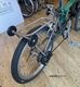 H��H(����������ɥ�����)��Titanium Rear Mini Rack for BROMPTON C Line �����������ꥢ��å� �֥���ץȥ� C Line�� �ڥ��顼��Matt Silver�ۡ�HH inovation��