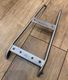 H��H(����������ɥ�����)��Titanium Roller Rack for BROMPTON P/T Line �����������ꥢ��å� �֥���ץȥ� P/T Line�� �ڥ��顼��Glossy Silver�ۡ�HH inovation��