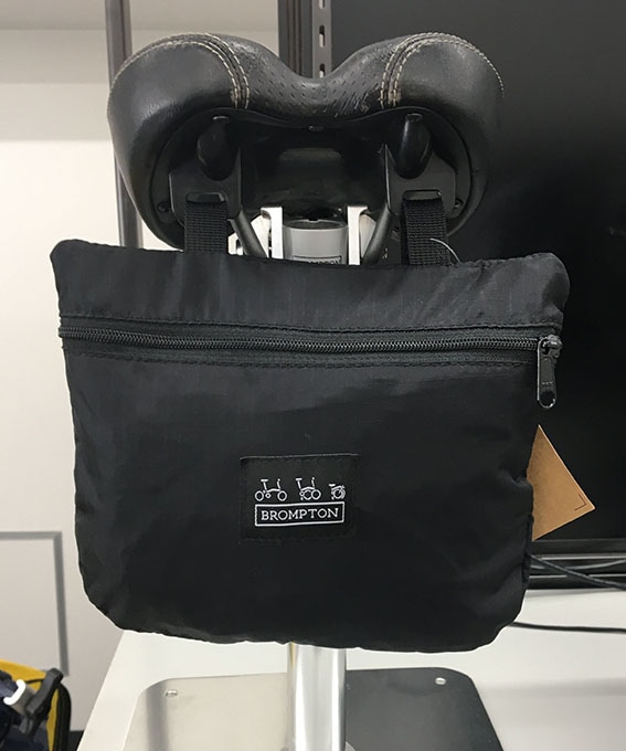 BROMPTON(ブロンプトン) BIKE COVER （バイクカバー）