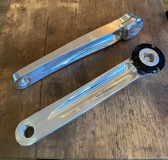 WHITE INDUSTRIES（ホワイトインダストリーズ） VBC スクエア